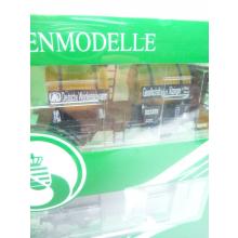 Sachsenmodelle 14109 H0 Länderbahn-Güterwagen Set Ep. IIb 3-teilig