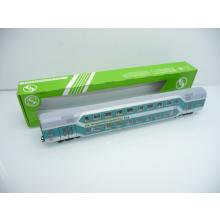Sachsenmodelle 18687 H0 Doppelstockwagen der DB Kl. 1/2 36-35 001-7 DABz türkis