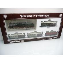 Fleischmann 1899 H0 Preußischer Personenzug K.P.E.V. für Märklin 3L~ DSS