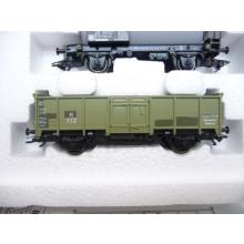 Märklin 47898 H0 4-teiliges Wagen-Set HENKEL Düsseldorf  MHI Sonderserie