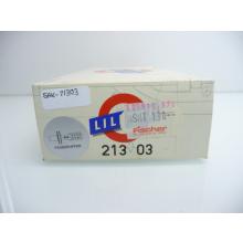 Liliput 213 03 H0 Güterwagen der DB 132 557 braun