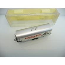 Trix 3667 H0 Bierwagen PATRIZIER-BRÄU NÜRNBERG 805 1 440-9 weiß