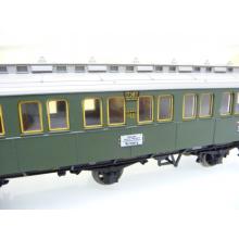 Trix 52 3733 00 H0 Personenwagen 17387 München 3. Kl.  Ep. II C 3ü der DRG grün