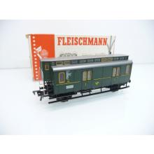 Fleischmann 5050 H0 Postwagen 1117 Nür Ansbach grün