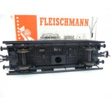 Fleischmann 5050 H0 Postwagen 1117 Nür Ansbach grün