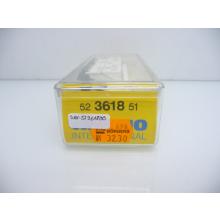 Trix 3618 H0 Güterwagen Hackerbräu München K.Bay.Sts.B. 601787 weiß