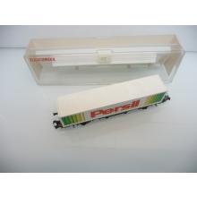 Fleischmann 5244K H0 Güterwagen PERSIL 440 6 286-5 grün