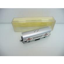 Trix 3678 H0 Bierwagen EKU PILS 846 6 620-5 weiß