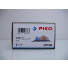 52666 Diesellok K+S Aktiengesellschaft PluX22 Ep. VI DSS Piko H0