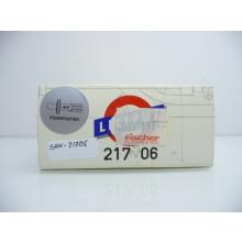 Liliput 217 06 H0 Güterwagen der DB 816 701 Ommru 33 braun