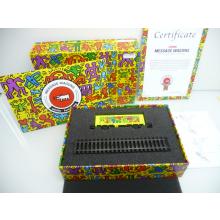 Märklin 48083 H0 Message Waggons Sondermodell Keith Haring