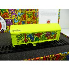 Märklin 48083 H0 Message Wagons special model Keith Haring