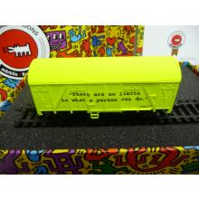 Märklin 48083 H0 Message Wagons special model Keith Haring