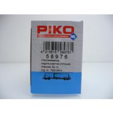 Piko 58976 H0 Chemical tank car Wascosa 7933 044-4 Ep. VI - new