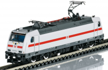Minitrix 16462 N Elektrolok BR 146 der DB AG weiss Epoche VI DCC DIGITAL mit SOUND TOP in OVP