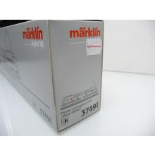 Märklin 37491 H0 US E-Lok GG1 Metall Edition mfx DIGITAL + Sound