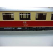 Märklin 4093 H0 D-Zug Gepäckwagen der DB 61 80 19-70 072-1 Klasse 1 rot
