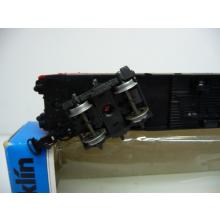 Märklin 4093 H0 D-Zug Gepäckwagen der DB 61 80 19-70 072-1 Klasse 1 rot