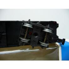 Märklin 4093 H0 D-Zug Gepäckwagen der DB 61 80 19-70 072-1 Klasse 1 rot