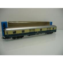 Märklin 4093 H0 Personenwagen der DB 51 80 95-40 027-2 Düma türkis FALSCHE PACKUNG