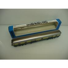 Märklin 4093 H0 Personenwagen der DB 51 80 95-40 027-2 Düma türkis FALSCHE PACKUNG