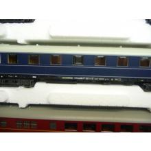 Märklin 42752 H0 INSIDER TOUR 96 express train car set, 4 pieces