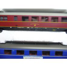 Märklin 42752 H0 Schnellzugwagen-Set INSIDER TOUR 96 4-teilig