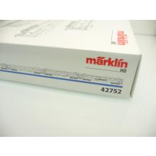 Märklin 42752 H0 Schnellzugwagen-Set INSIDER TOUR 96 4-teilig