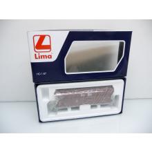 LIMA HL6008 H0 Selbstentladewagen DB braun 612 847 00tz 50  wie ladenneu !!