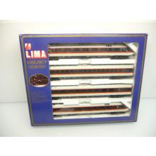 Lima 149742 H0 4-teiliges IC Zugset ET 403 der Db Ep. IV - 2L= Analog