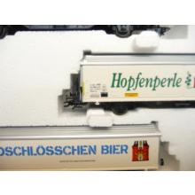 Märklin 84785 H0 Feldschlösschen-Wagenset 3-teilig MHI Sondermodell