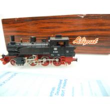 Liliput 9103 H0 steam locomotive BR 91 1323 of the DB 2L = like brand new in original packaging!!