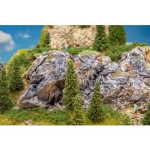Faller 171802 H0 Felsfolie in oker 297 x 420 mm (DIN A3)