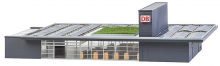 Faller 110130 H0 Bahnhof Horrem ab Epoche VI
