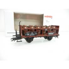 Märklin 48162 H0 Jahreswagen 2012 der DB 546 328 DEGUSSA braun