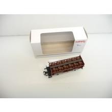 Märklin 48162 H0 Jahreswagen 2012 der DB 546 328 DEGUSSA braun