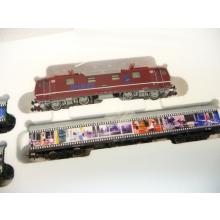 Piko 58200 H0 Olympic Express set of the DB Ep. V 940mm 3L AC