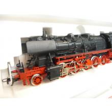 Fleischmann 1179 H0 steam locomotive BR 50 682 DB AC Märklin alternating current