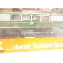 Primex 3195 H0 electric locomotive E 151 043-7 DB green Ep. IV UNOPENED LIKE NEW!!