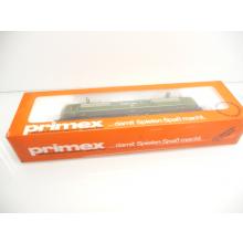 Primex 3195 H0 electric locomotive E 151 043-7 DB green Ep. IV UNOPENED LIKE NEW!!
