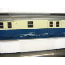 Märklin 41573 H0 3-piece train postal car set 