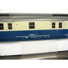 Märklin 41573 H0 3-teiliges Bahnpostwagen Set 