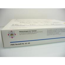 Märklin 41573 H0 3-teiliges Bahnpostwagen Set 