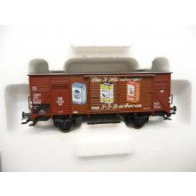 Märklin 48783 H0 3-teiliges Wagen-Set WIRTSCHAFTSWUNDER MHI Sondermodelle