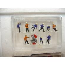 Märklin 40480 H0 Ergänzungsset  Tunnelrettungszug  16-teilig wie NEU !!