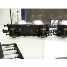 Lima 302815 H0 2-teilges Silowagen Set der SBB 910 6 186-4 silber