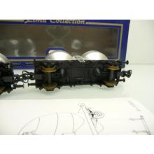 Lima 302815 H0 2-teilges Silowagen Set der SBB 910 6 186-4 silber