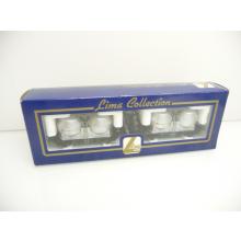 Lima 302815 H0 2-teilges Silowagen Set der SBB 910 6 186-4 silber