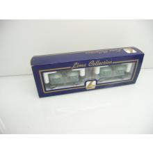 Lima 303647 H0 2-teiliges Silowagen Set PERSIL Wuppertal grau der DRG Ep. II OVP