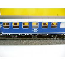 Brawa 46314 H0 Personenwagen TAG 35 + 36 B3yg Tegernsee Bahn Ep. IV  NEUWARE